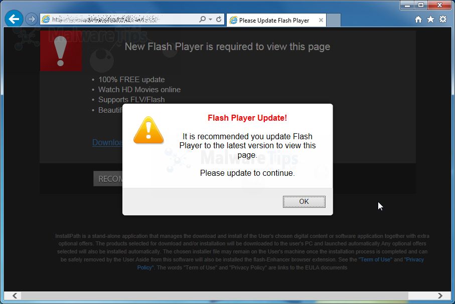 Adobe Flash Player Updates For Mac Virus