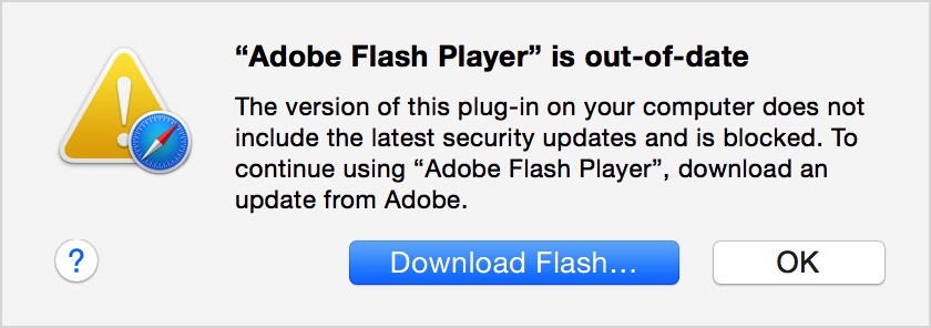 How to install adobe flash player on mac